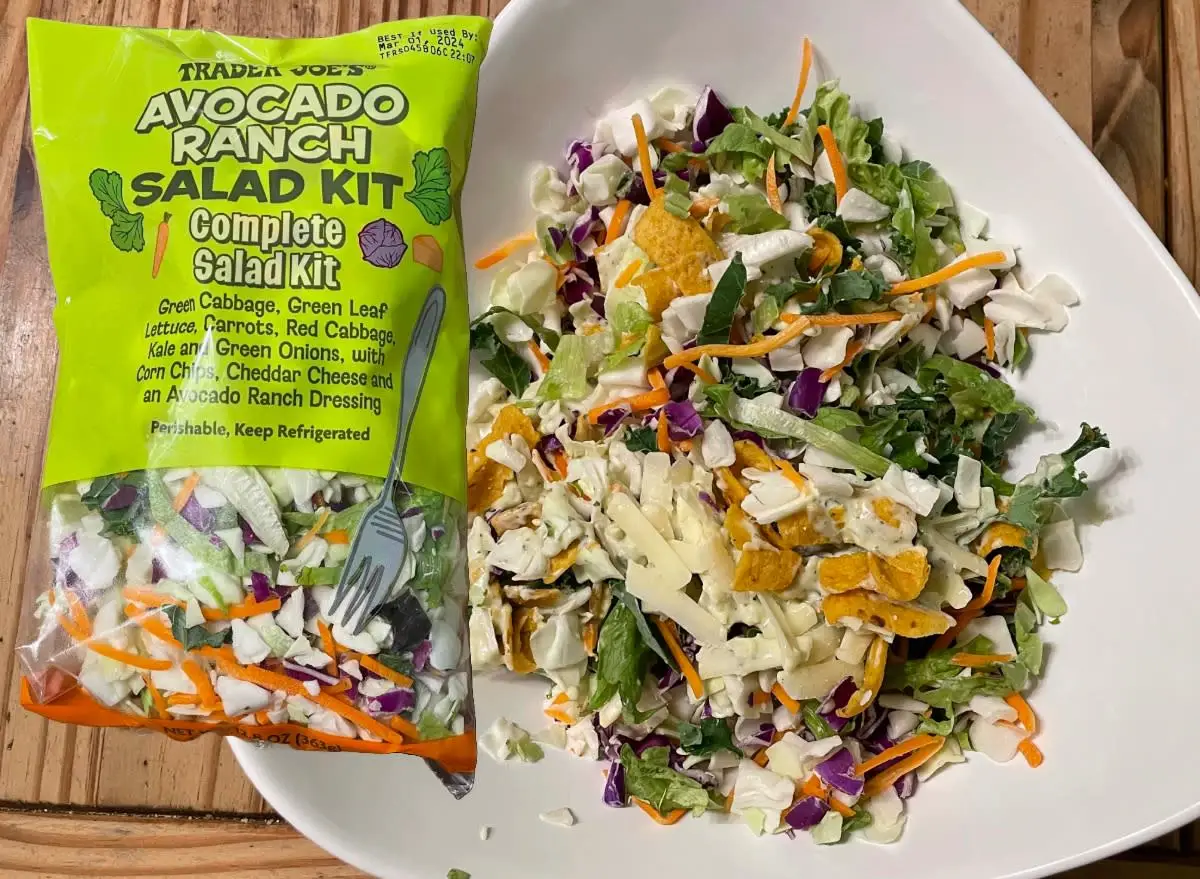 trader joe's avocado ranch