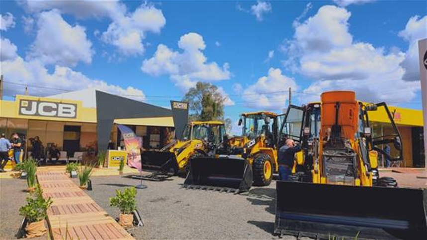 Grupo Motormac traz tecnologia para o agronegócio na Expodireto Cotrijal