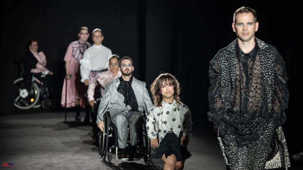 080 Barcelona Fashion Showcases Diversity and Sustainability with …