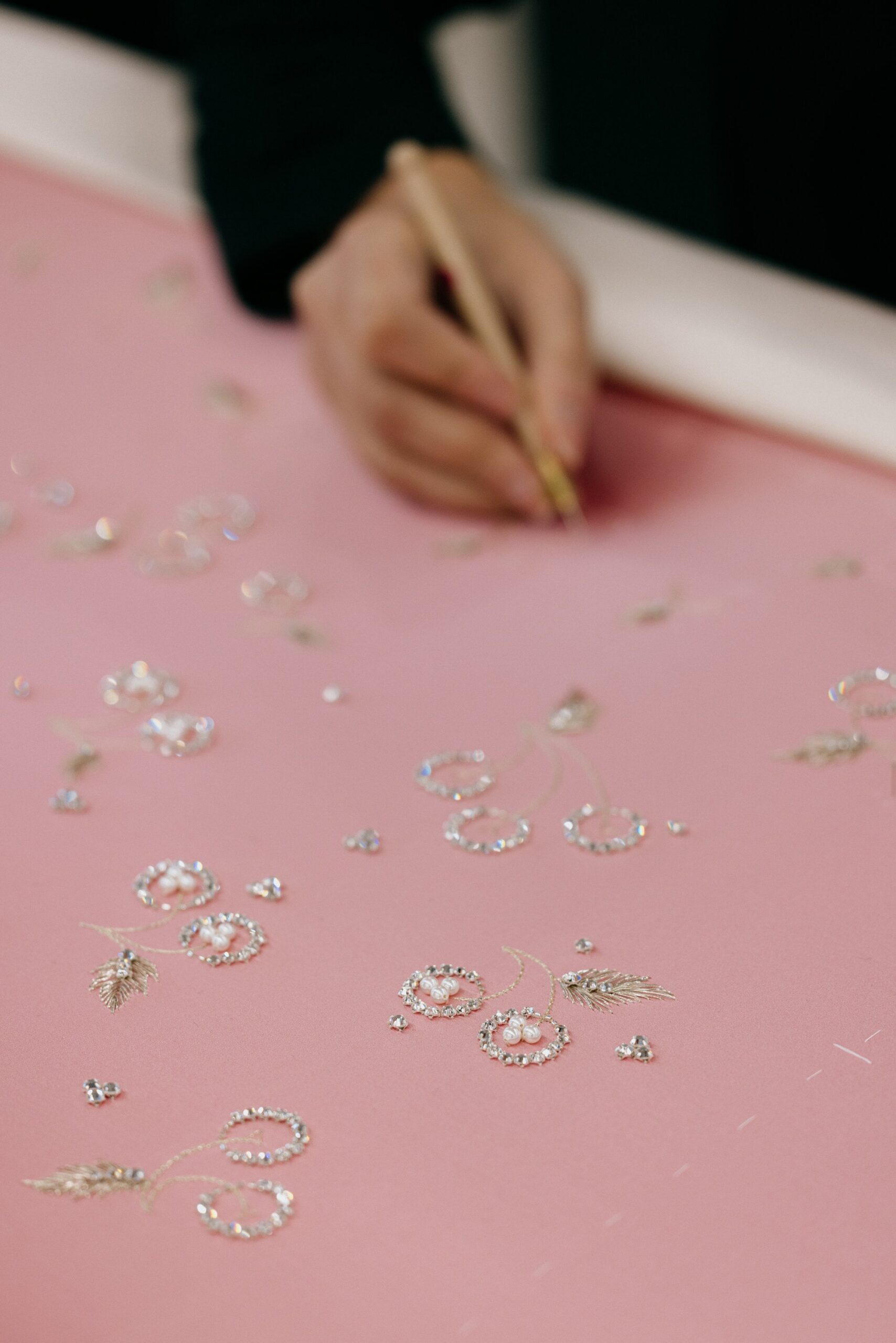 How does Chanel haute couture get made? We toured the maison’s ateliers