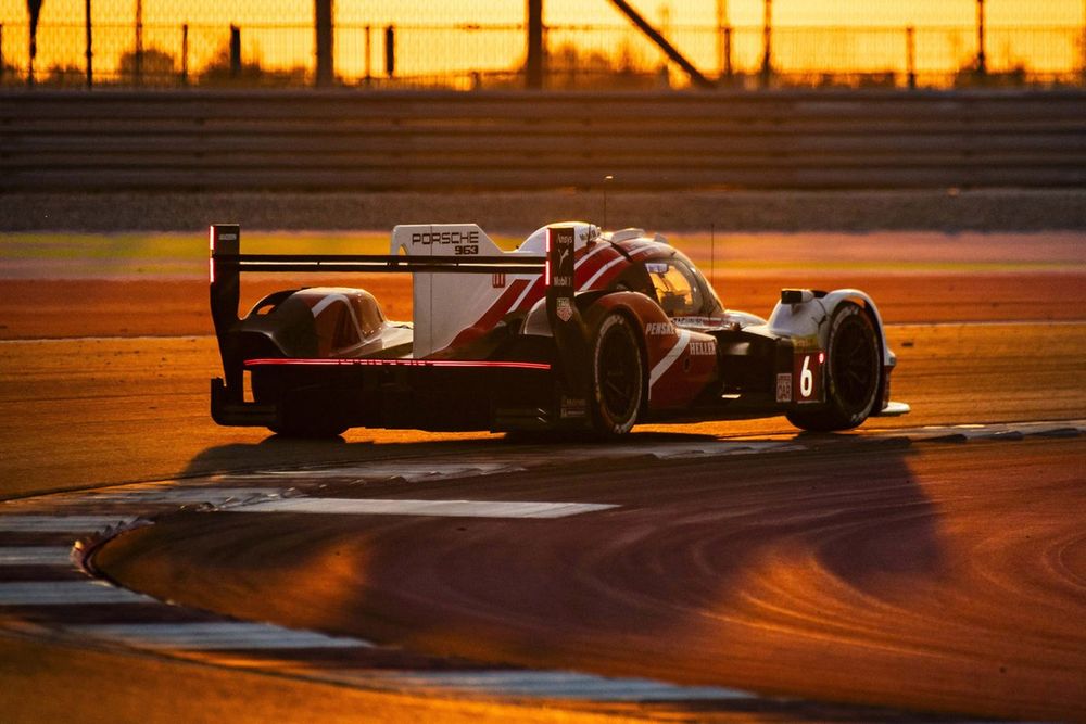 WEC Qatar: Porsche claims maiden Hypercar win in dominant fashion