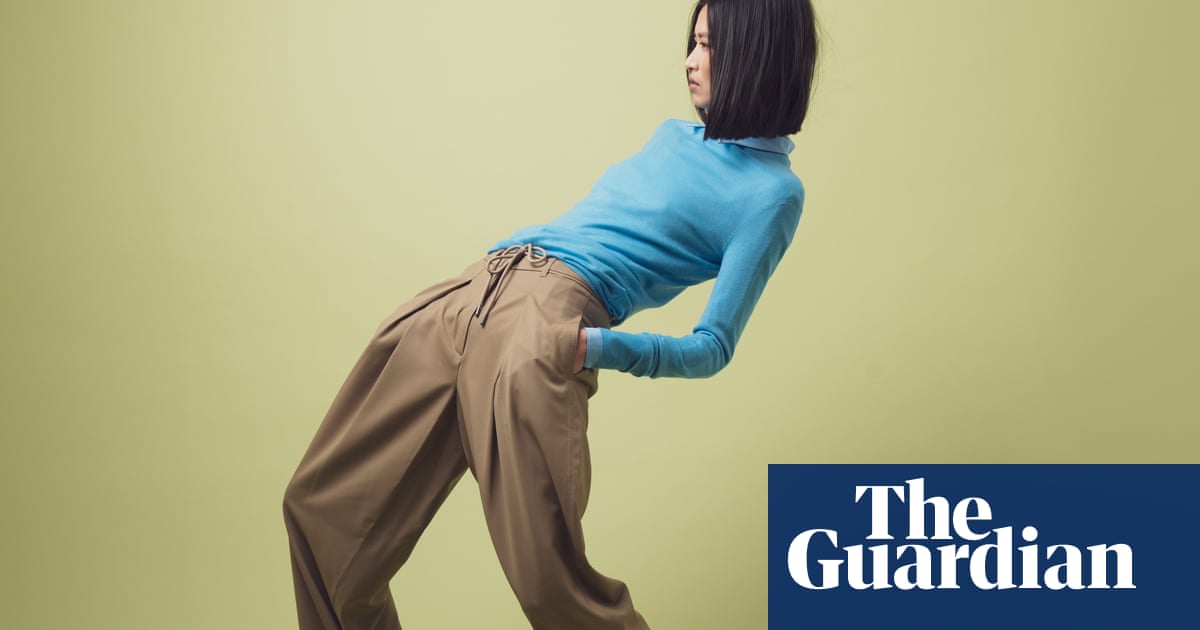 Trousers are now the main event, not the boring bottom half of your outfit | Jess Cartner-Morley on fashion