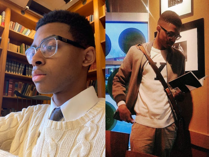 I struggled to find my fashion sense as a Yale student. I eventually decided to put my own spin on the academia aesthetic.