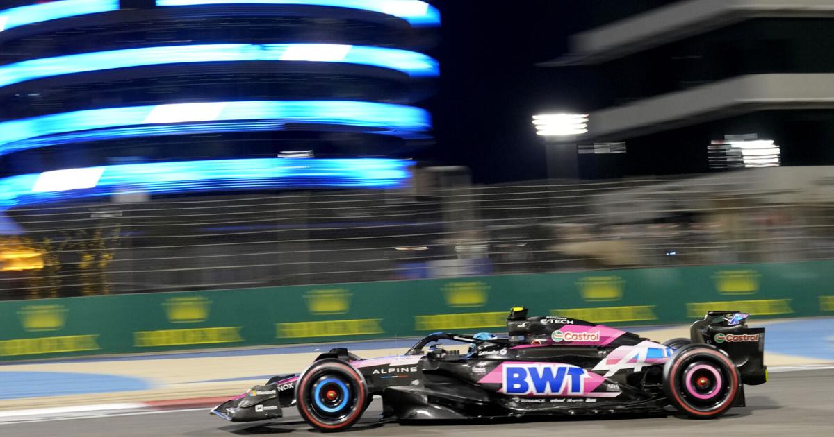 Executives quit F1 team Alpine after car’s disappointing performance in Bahrain Grand Prix