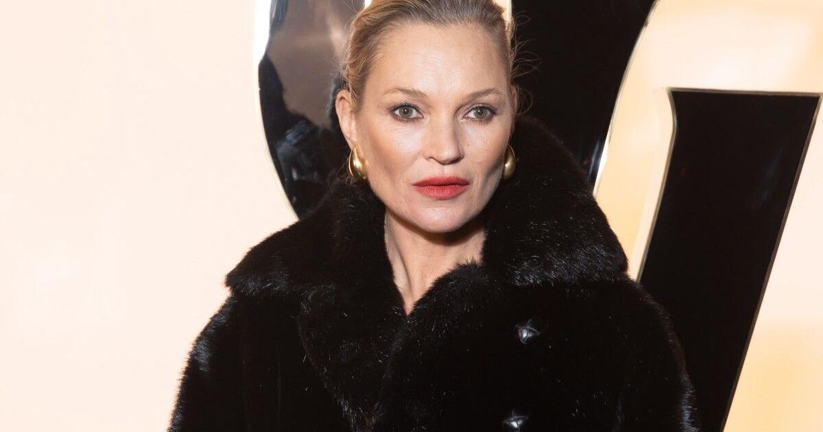 Kate Moss Fashion Week Lookalike Forces Fans Do a Double-Take