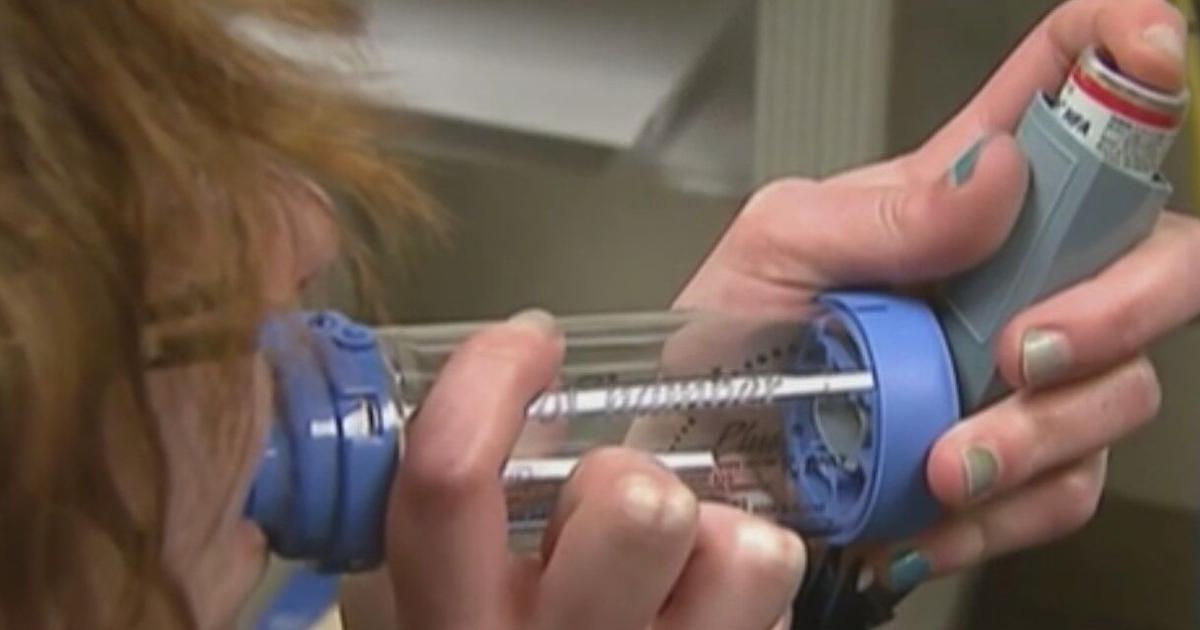 Experts create health program to educate asthma patients about the disease