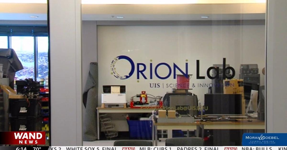 Stem Minute | UIS Science and Innovation Orion Lab