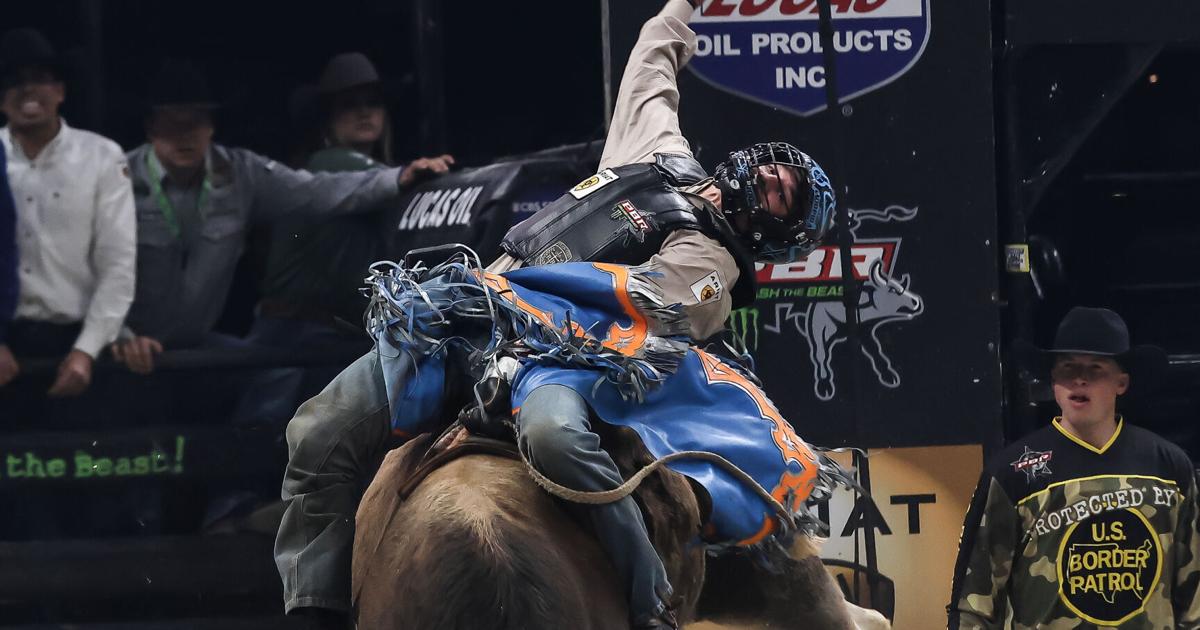 Highlights of the PBR “Unleash the Beast”