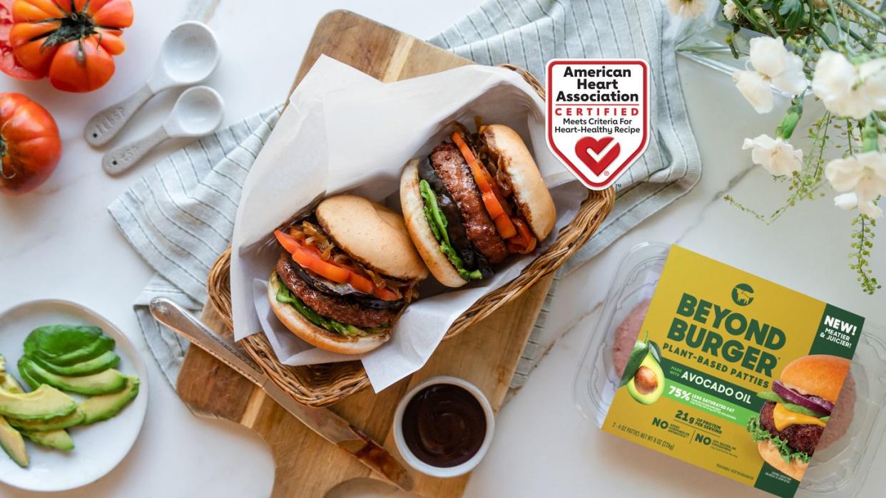 Our Registered Dietitians Can’t Stop Talking About Beyond Meat’s Newest Launch