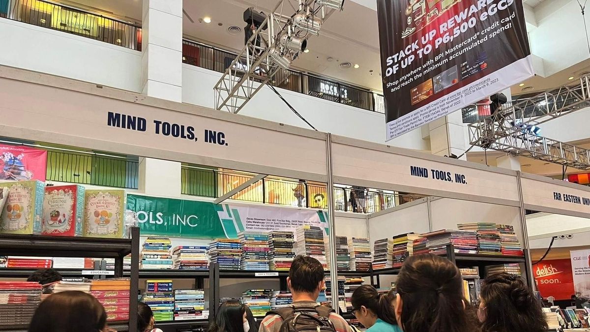 Mindanao Book Fair 2024: Uniting Literature Enthusiasts at Ateneo …