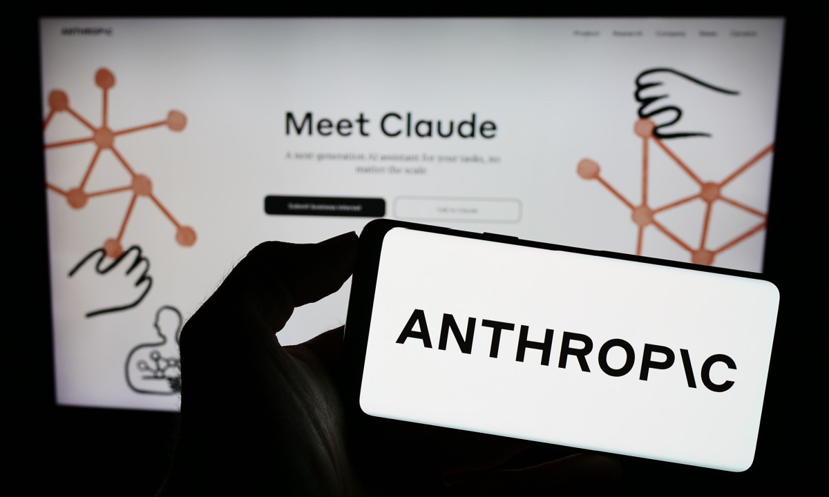 Anthropic Takes On Google and ChatGPT With New Claude GenAI Model