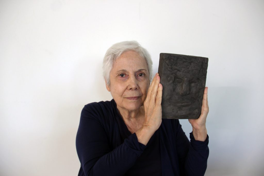 The Point and The Line: Anna Maria Maiolino Gets Her Due at Last, with Venice Biennale’s Golden Lion for Lifetime Achievement