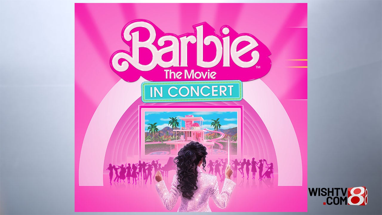 Barbie The Movie: In Concert to make stop in Noblesville