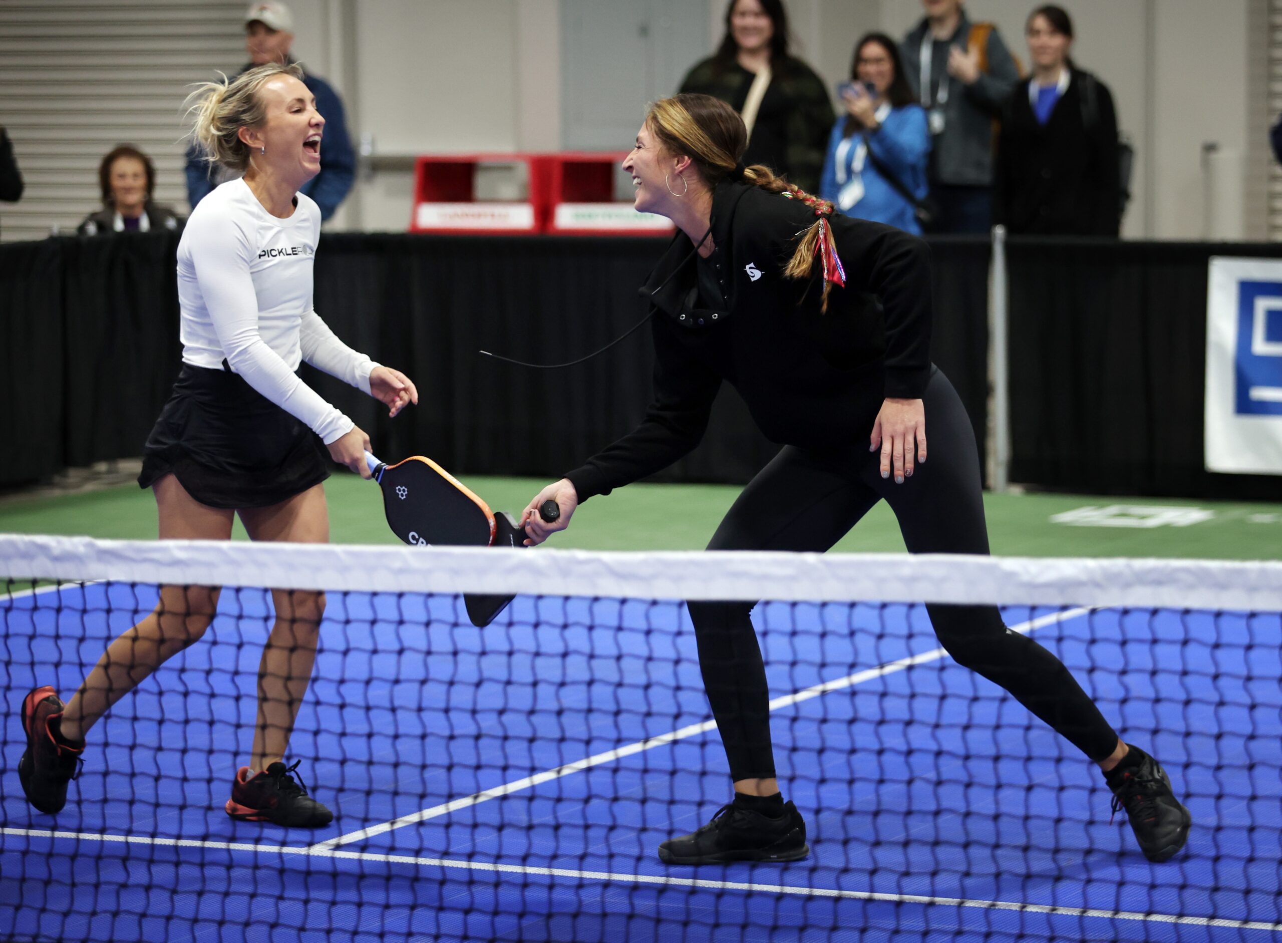 Sharing family history through sports and food at RootsTech