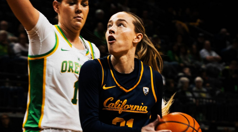 Cal downs Oregon in narrow fashion on the road