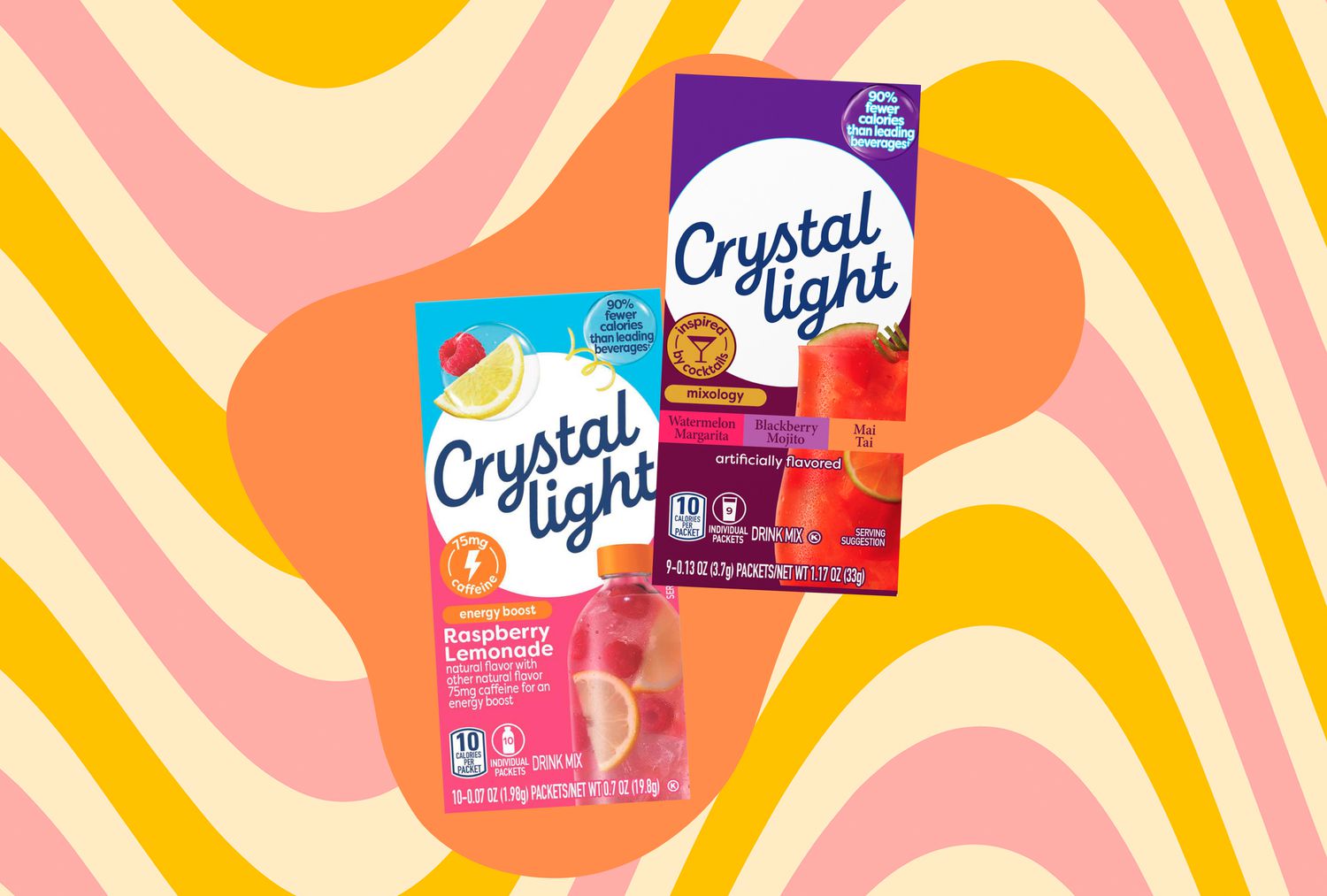 Crystal Light’s New Flavors Are Delicious—But Are They Healthy?