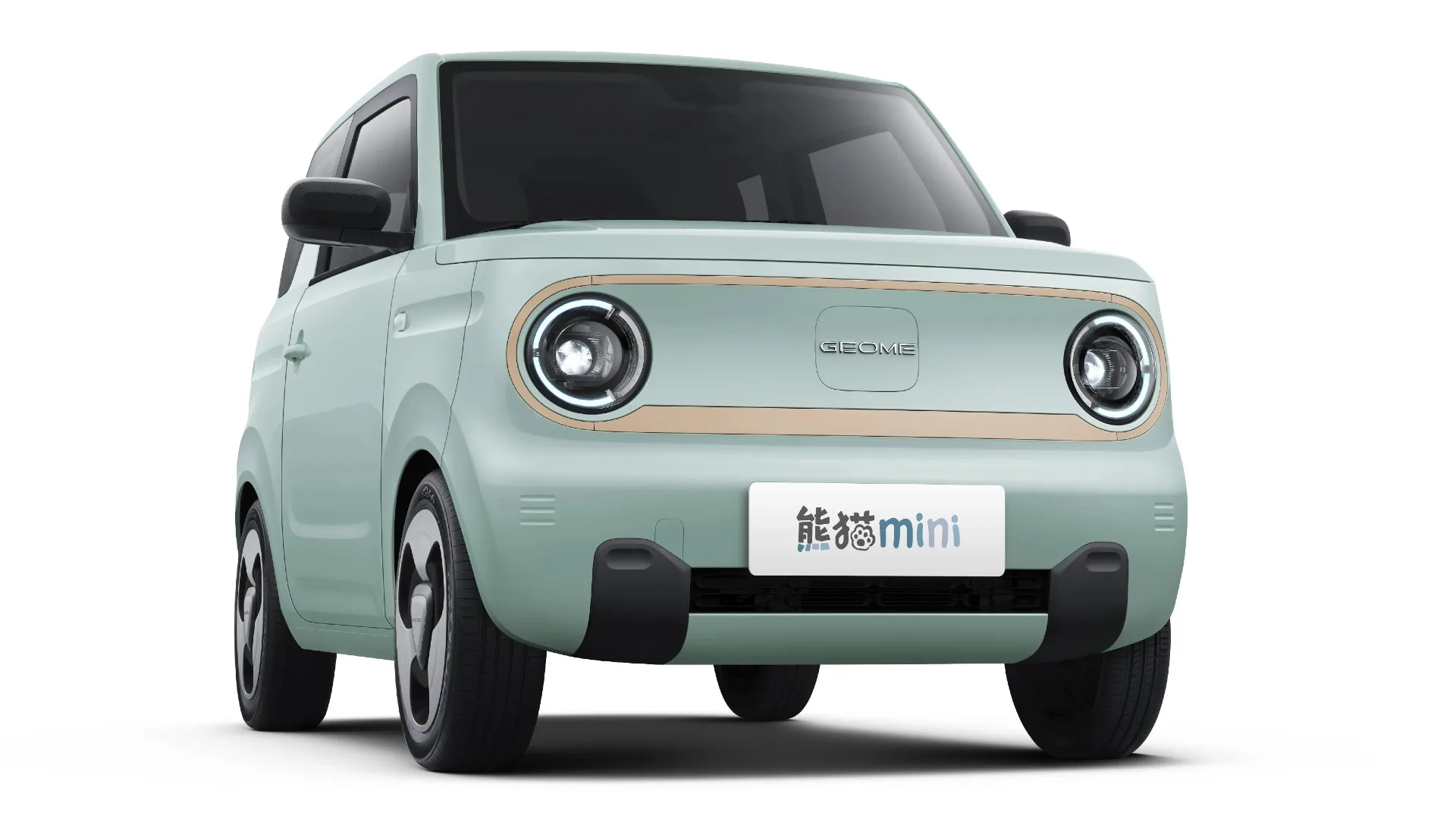 Geely Panda Mini Dragon Edition 2024