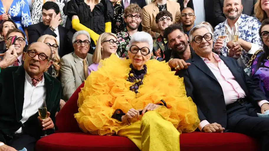 Iris Apfel