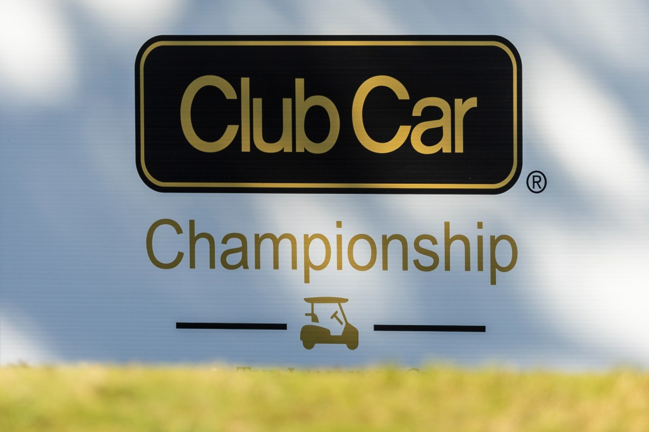 The 2024 Club Car Championship schedule offers a week of fun for all