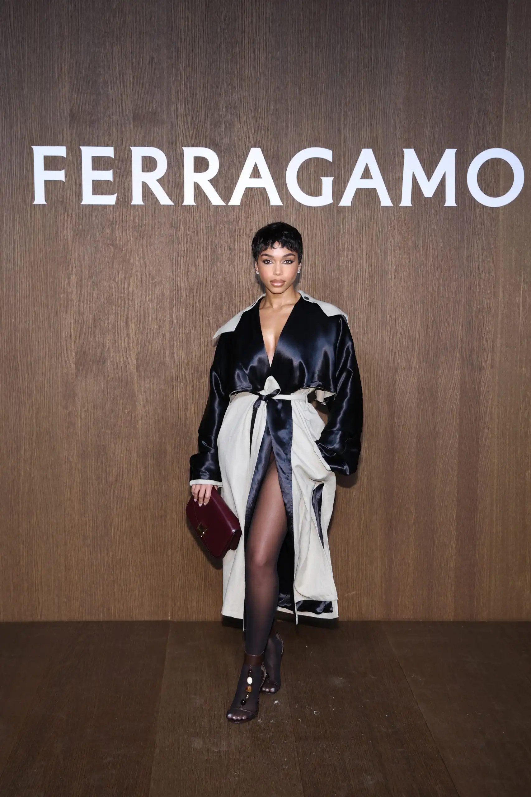 Essence Fashion Digest: Schiaparelli Reveals A Striking Collection, Lori Harvey Wears Ferragamo, And More