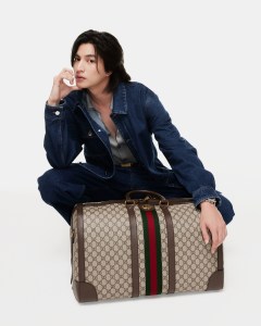 Gucci Appoints Gulf Brand Ambassador