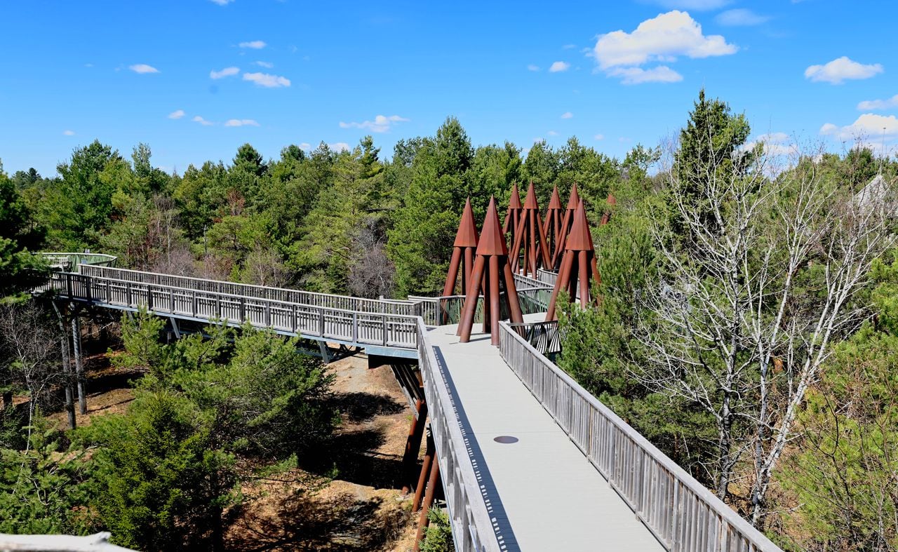 Upstate NY nature center crowned as America’s best science museum