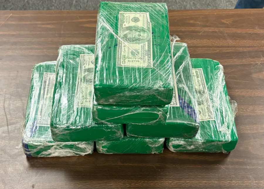 Driver arrested after $750,000 worth of cocaine found inside vehicle in Halifax County, sheriff’s office says