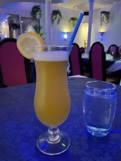 Mai Tai cocktail