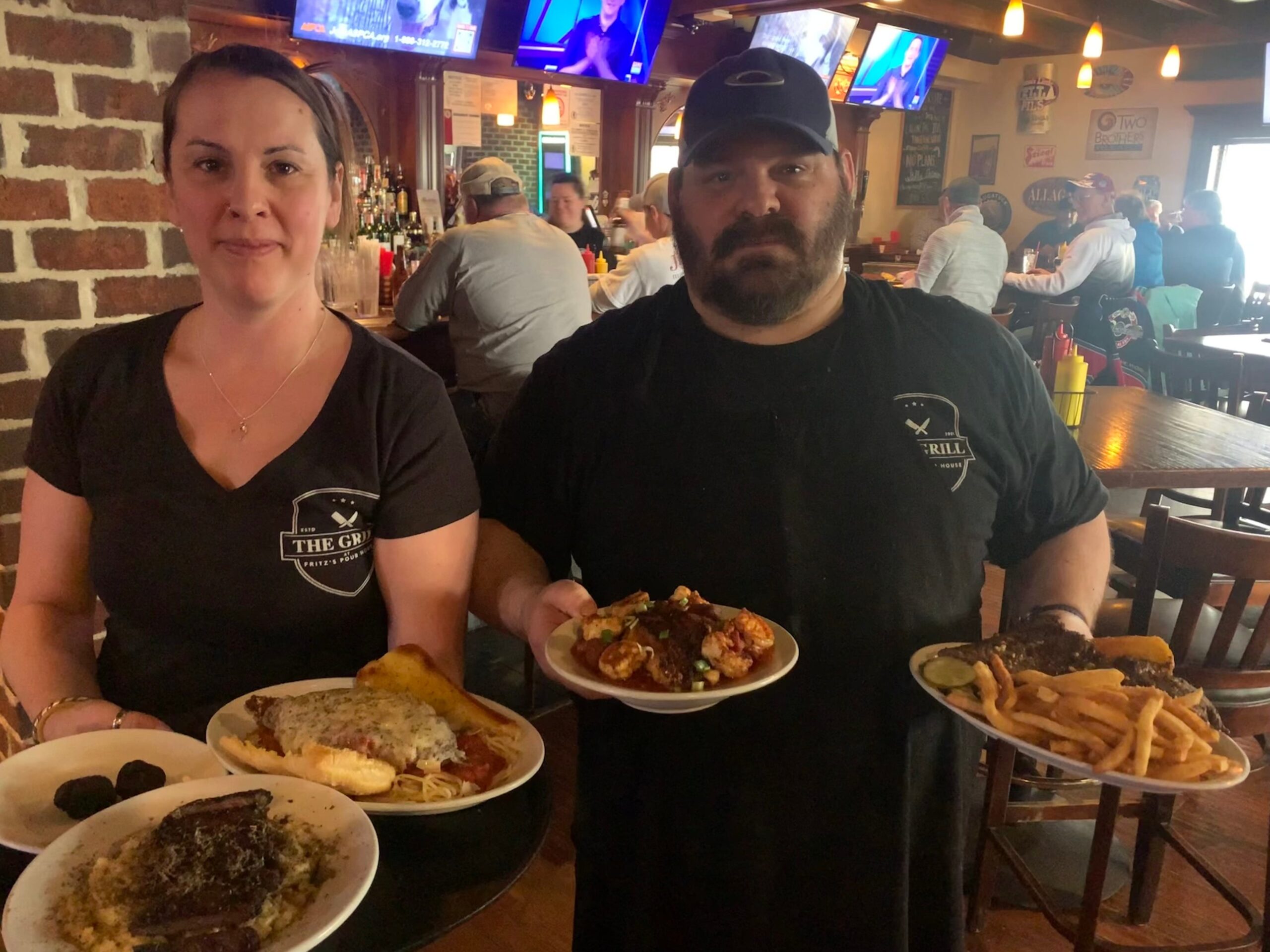 The Grill At Fritz’s Pour House: People Drive An Hour For This Food