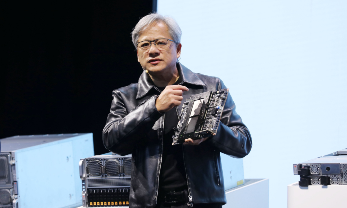 Nvidia CEO Predicts Coming of General AI, but Not Everyone’s Onboard