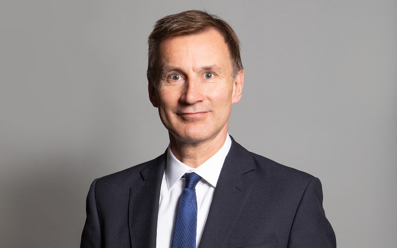 Hunt makes £360m manufacturing, R&D pledge ahead of Budget