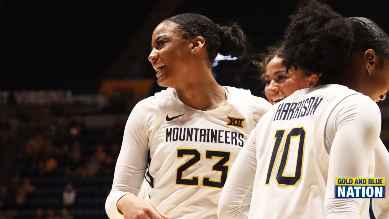 WVU women’s basketball Senior Day ends in bittersweet fashion with win, Quinerly injury