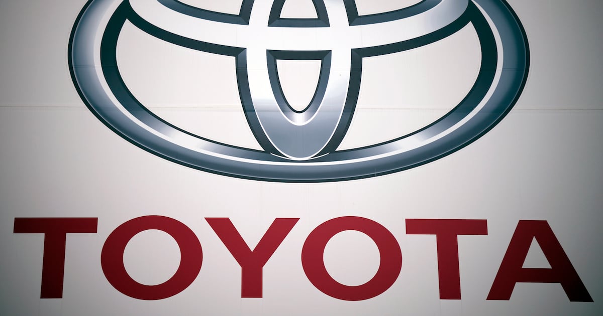 Toyota, Chevrolet cars part of 1.4 million car recall