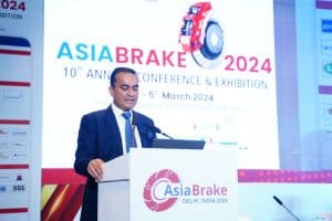 ASIABRAKE 2024 Unveils Insights and Discussions on Future of Mobility and Brake Systems Engineering