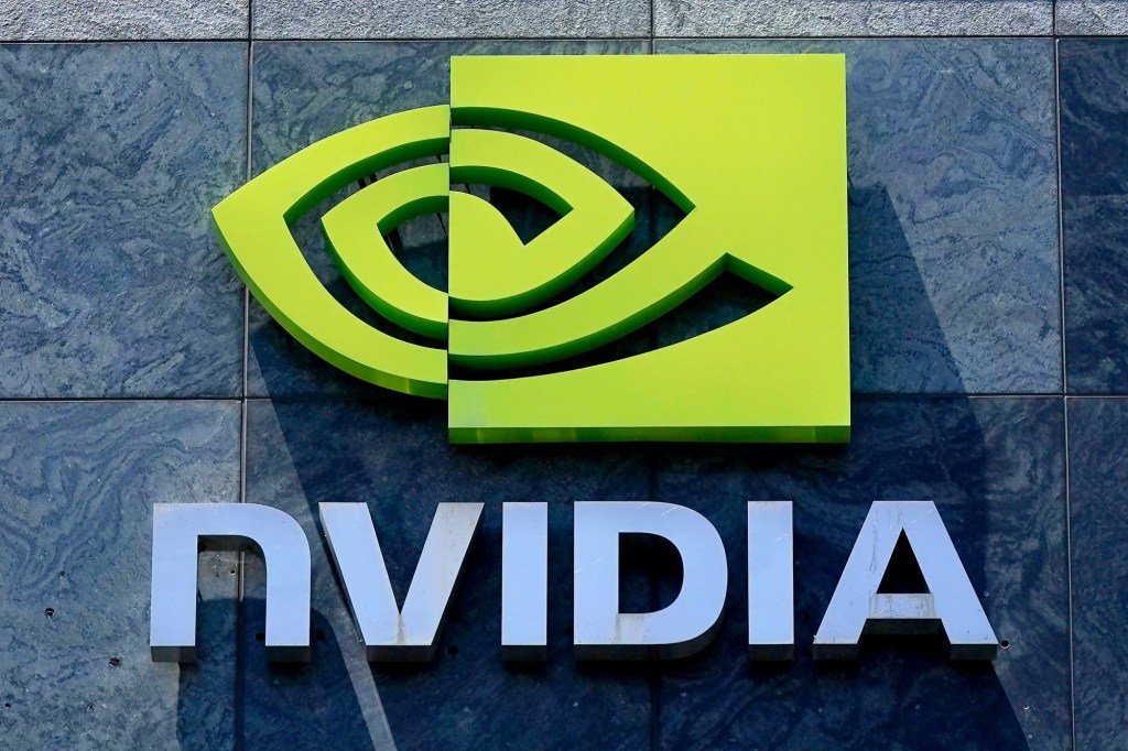 Nvidia becomes Tesla’s successor as market flips from electric vehicles to artificial intelligence