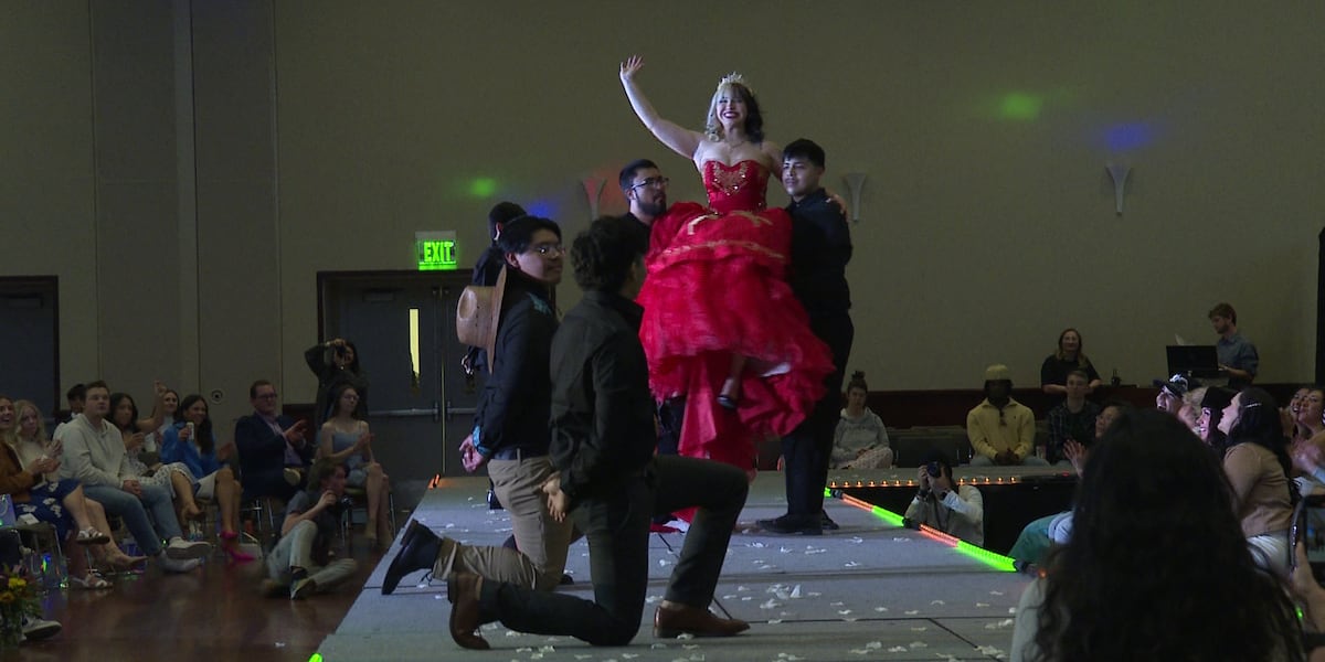 6th annual Cultural Inclusion Council Fashion Show took over CMU