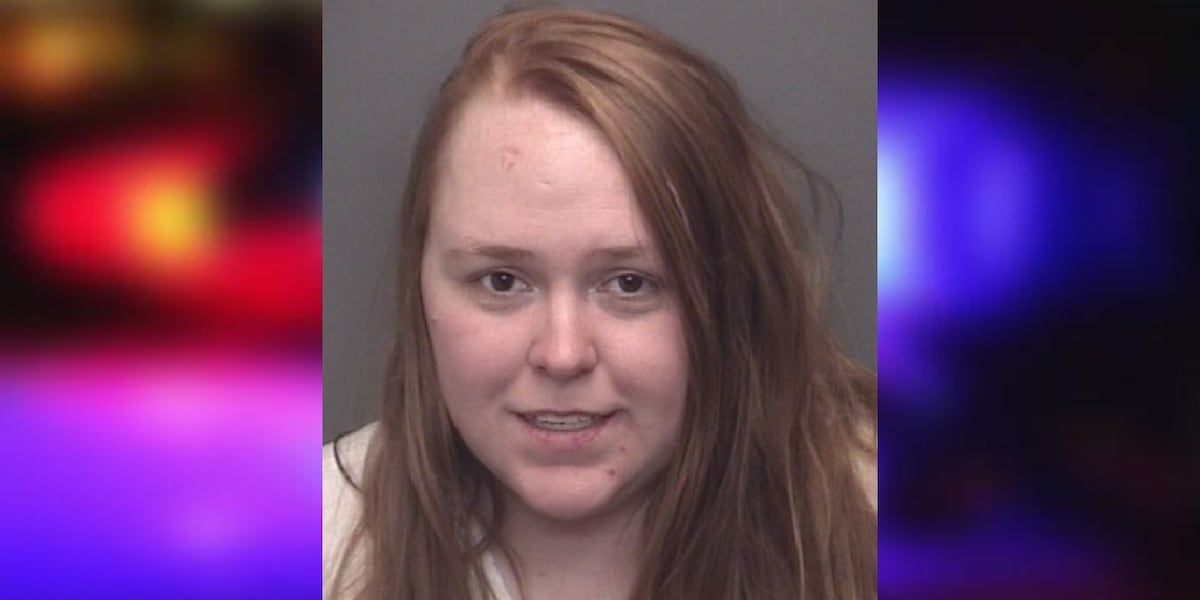 Woman arrested for child neglect after 12-year-old takes car on joyride