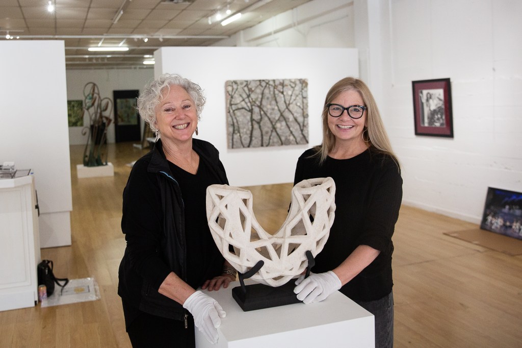 Art Seen | Exhibit features work from Rydell Visual Arts Fund