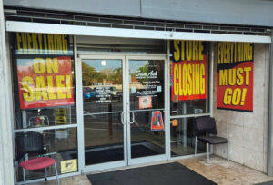 Sam Ash Music is closing its Clearwater store