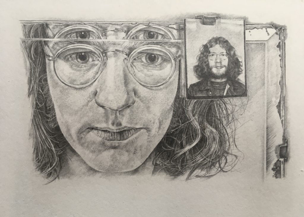 On being an artist in Wales: Paul Edwards