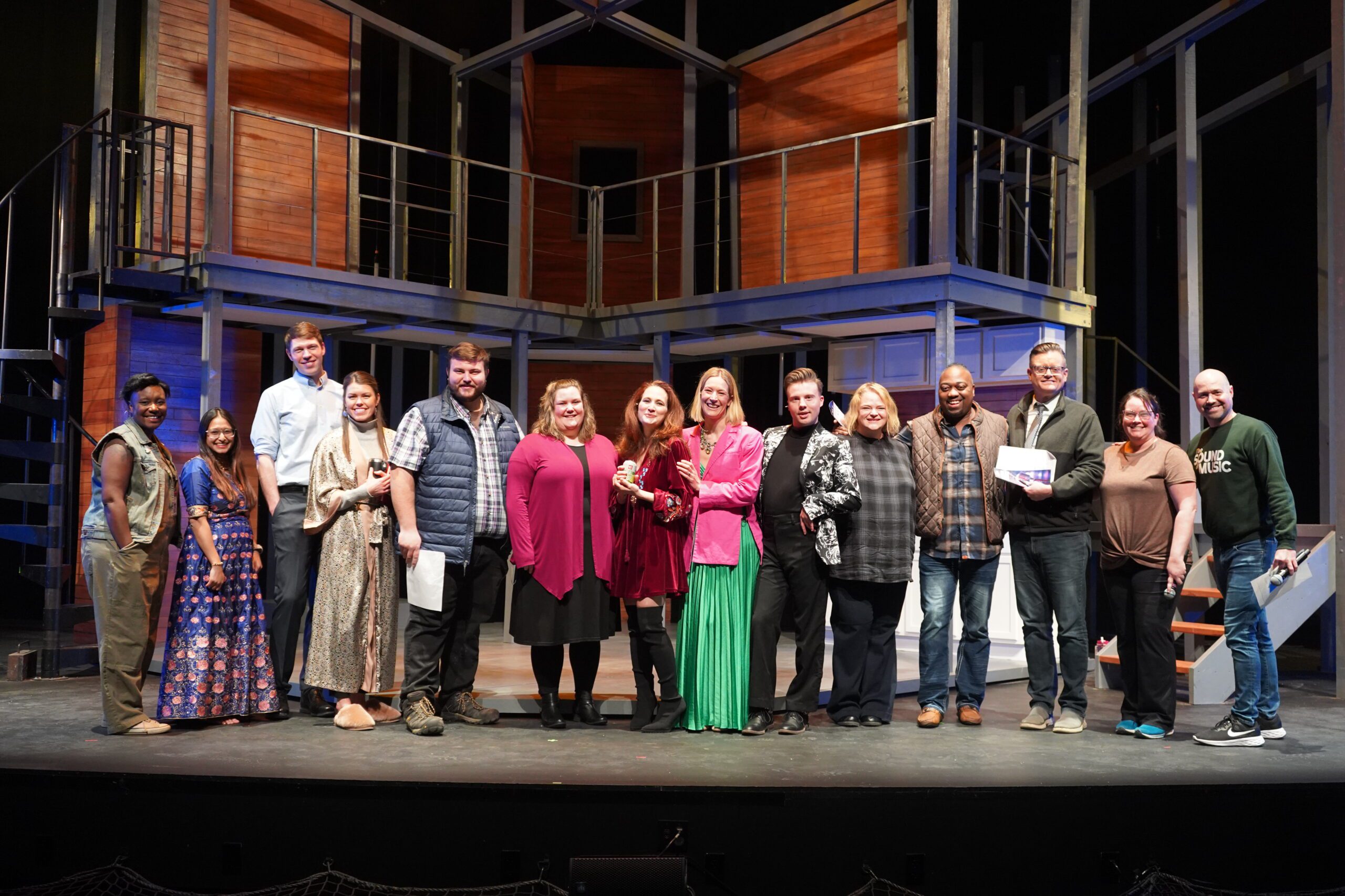 Duluth Playhouse’s ‘Singing with the Stars’ brings local celebrities together to raise money for the arts