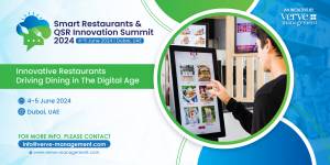 Smart Restaurants & QSR Innovation Summit 2024 (2024-06-04)