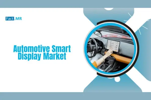 Automotive Smart Display