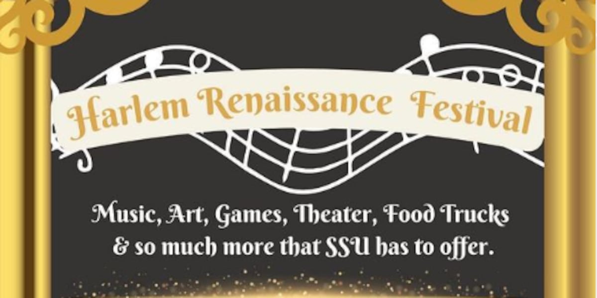 Savannah State to hold Harlem Renaissance Festival this week