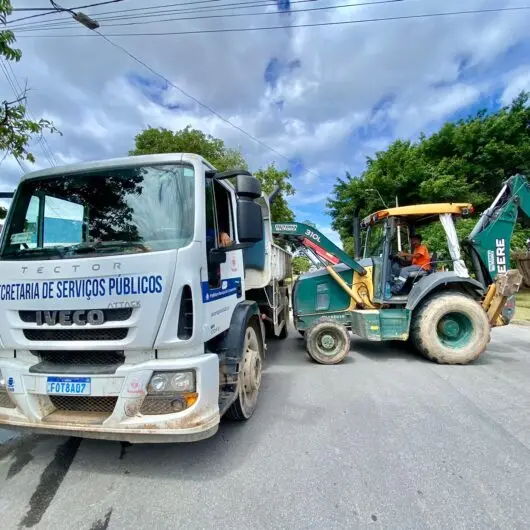 Prefeitura de Caraguatatuba leva operação Bota Fora para diversos bairros