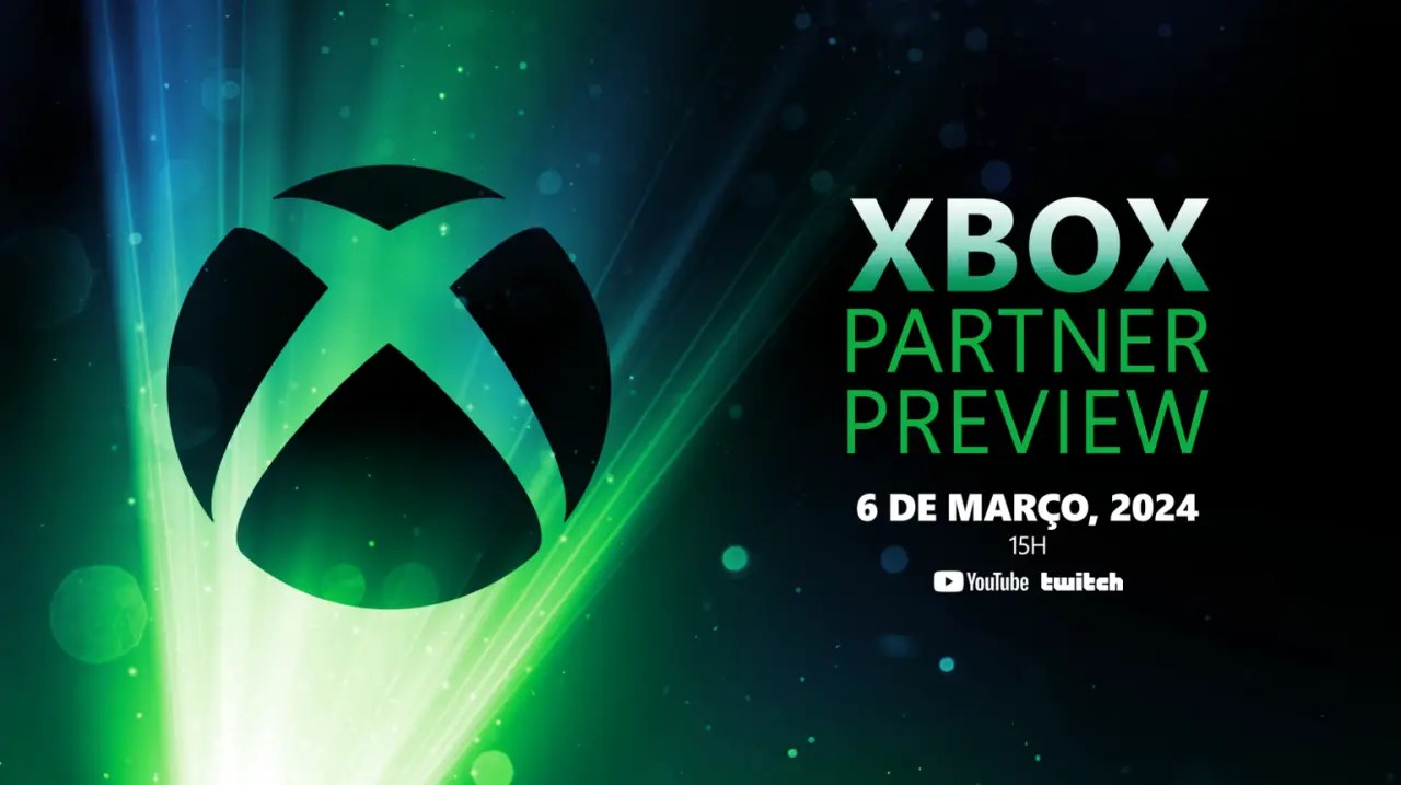 Apresentação Xbox Partner Preview acontece esta semana