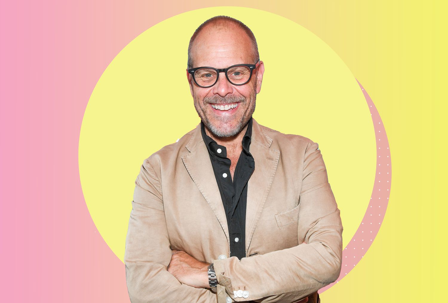 I Just Ate Dinner with Alton Brown—These Are the Pantry Staples He “Hates Running Out Of”