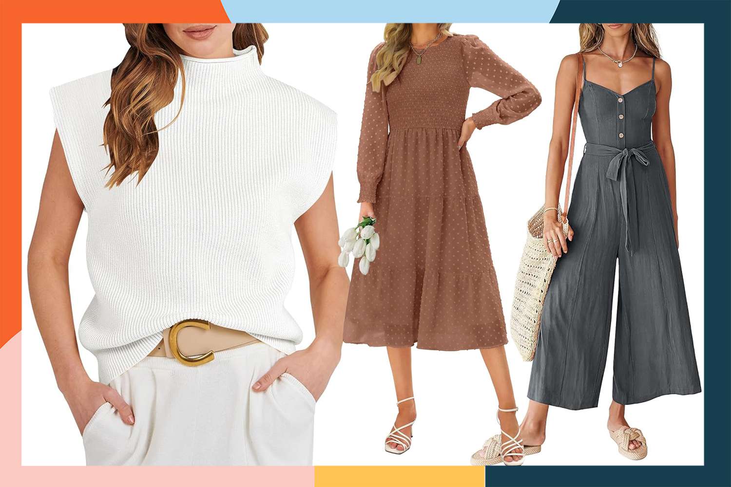 Amazon’s Hidden Outlet Is Filled with Spring Fashion Discounts This Month — Up to 60% Off