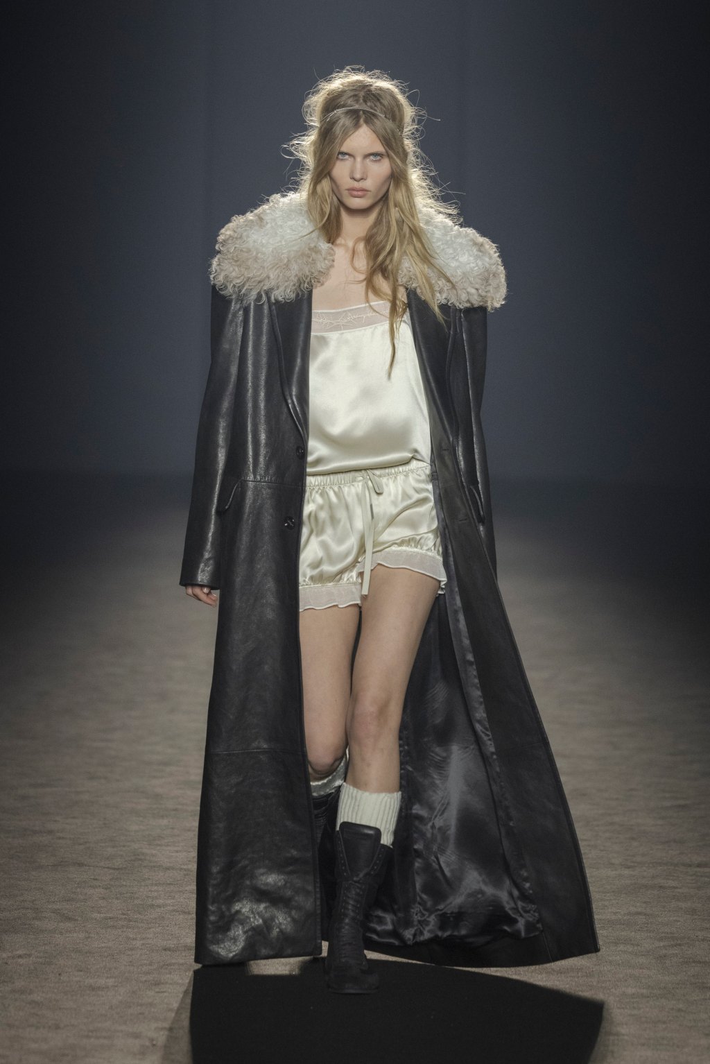 Ann Demeulemeester Fall 2024 Ready-to-Wear Collection