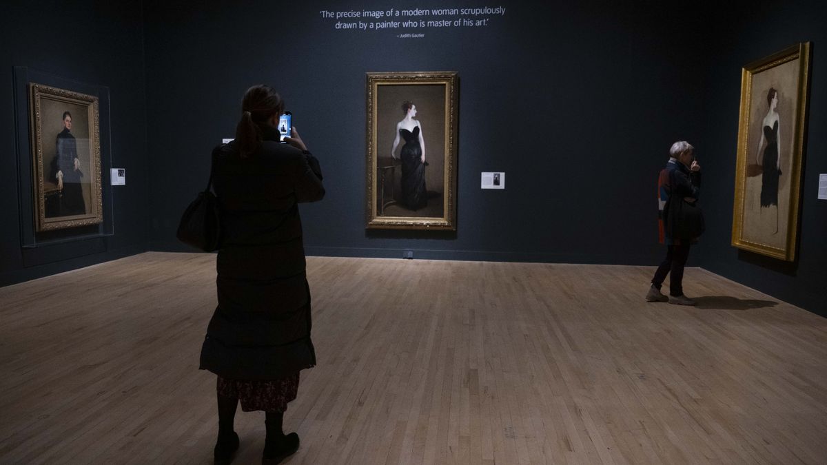 Sargent and Fashion: Tate Britain’s new show ‘spectacular’ but ‘myopic’